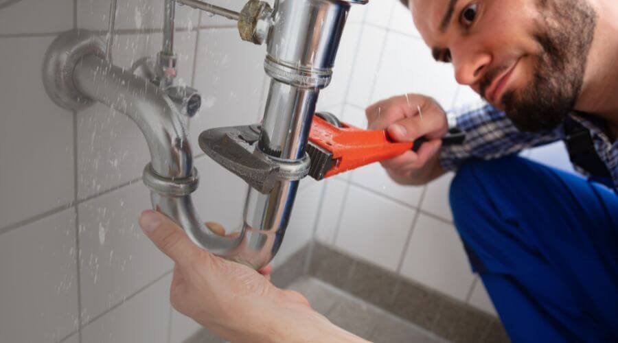Local expert plumbing services in Attica, KS